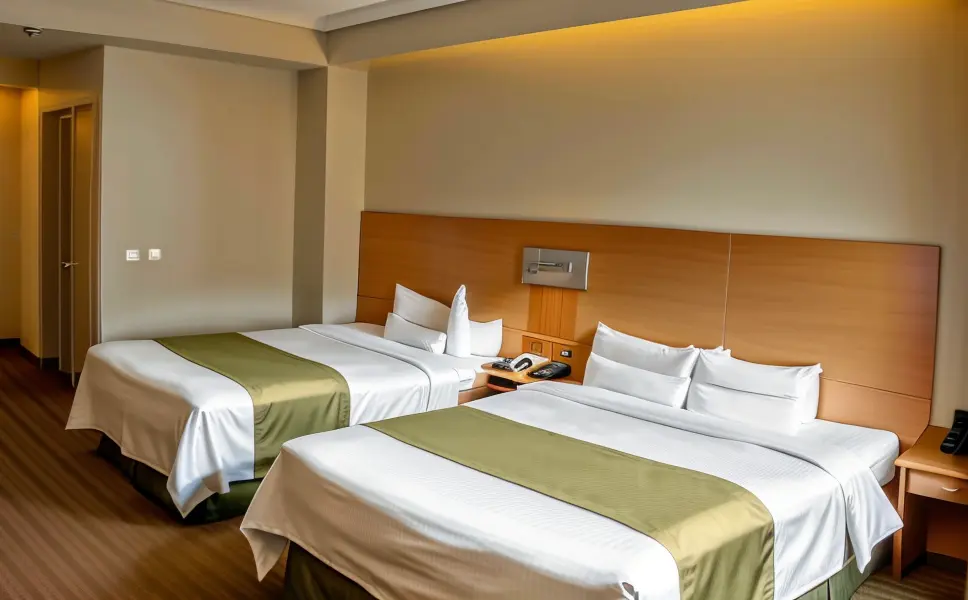 合肥开一家美豪酒店需要什条件