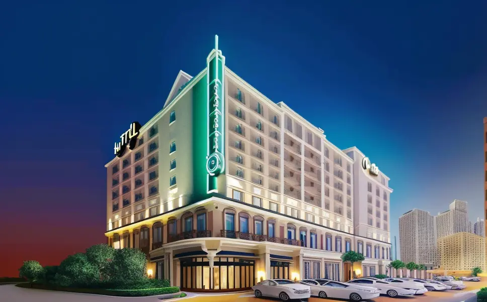 南阳开一家云居酒店需要什条件