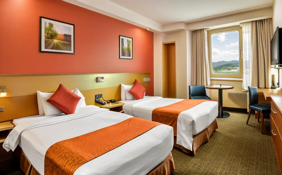 合川尚客优酒店加盟费用明细