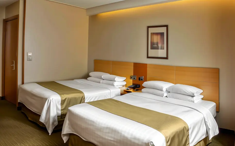 大连开一家希尔顿惠庭酒店需要什条件