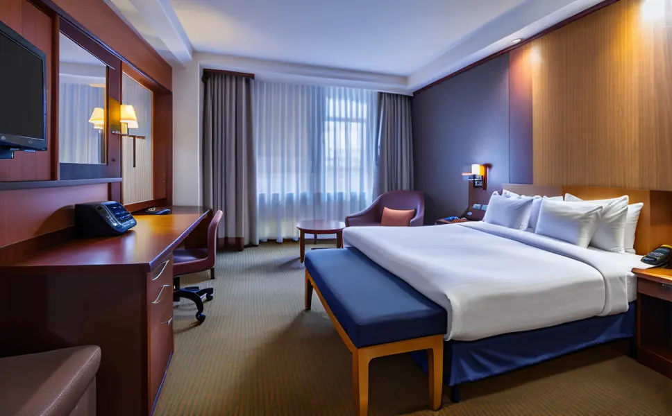 娄底加盟锦江都城酒店费用