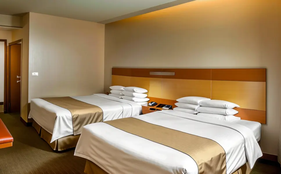 平凉投资美豪酒店要多少钱