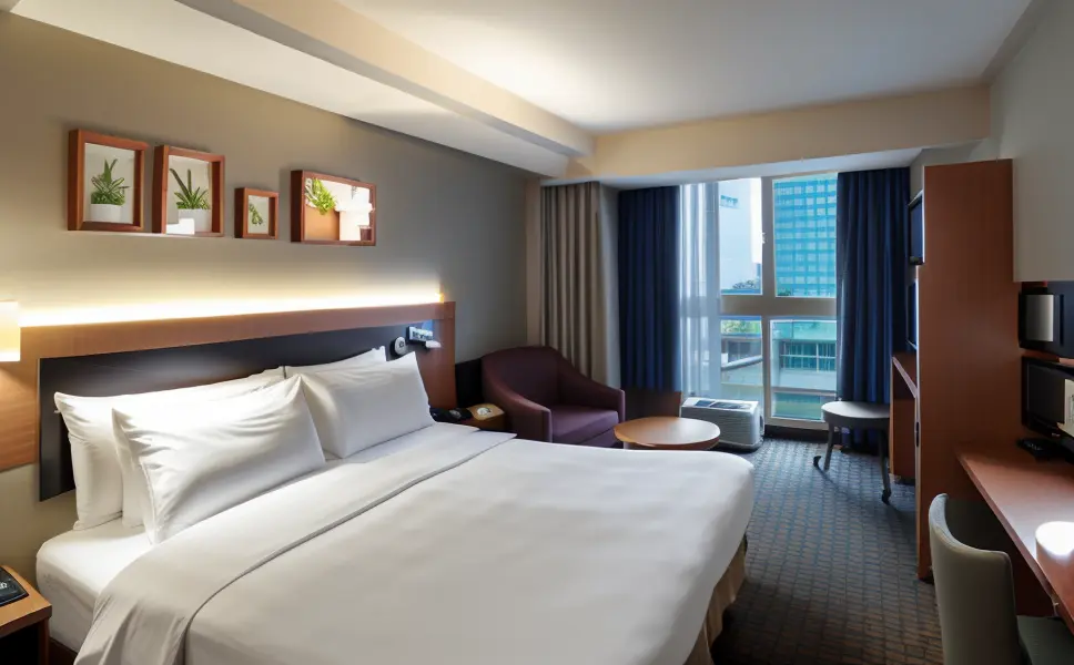 安庆加盟希尔顿花园连锁酒店的利与弊