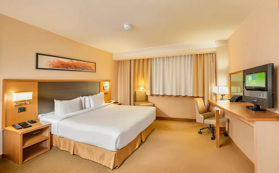 四平加盟美豪连锁酒店的利与弊