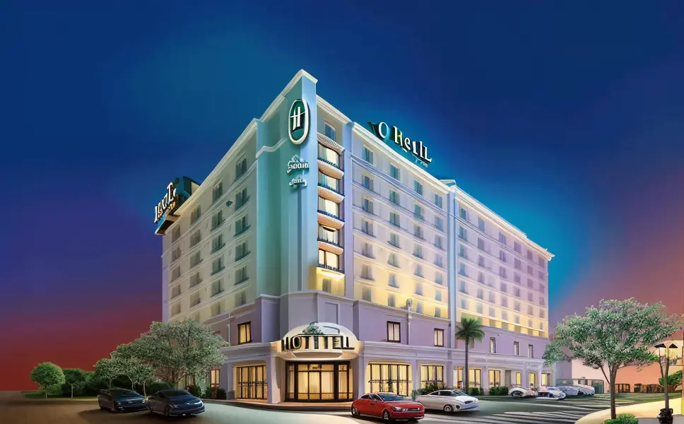 云浮投资万枫酒店要多少钱