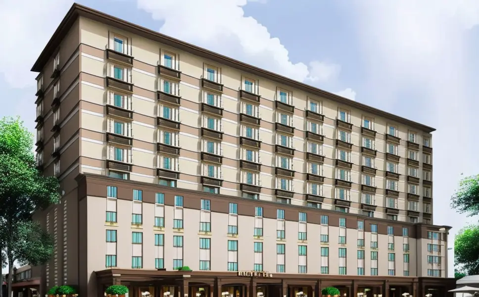 宜春开一家喆啡酒店要多少钱