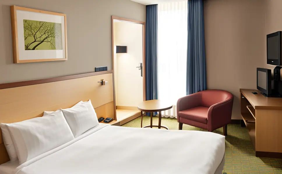 南平投资美豪酒店需要什么条件