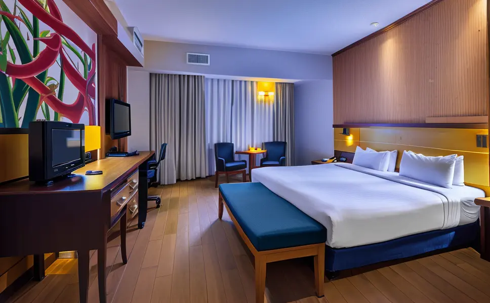 云浮如何加盟美豪酒店