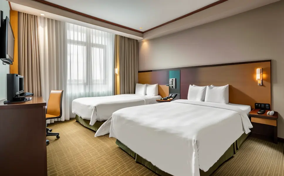 常州加盟丽晶连锁酒店的利与弊