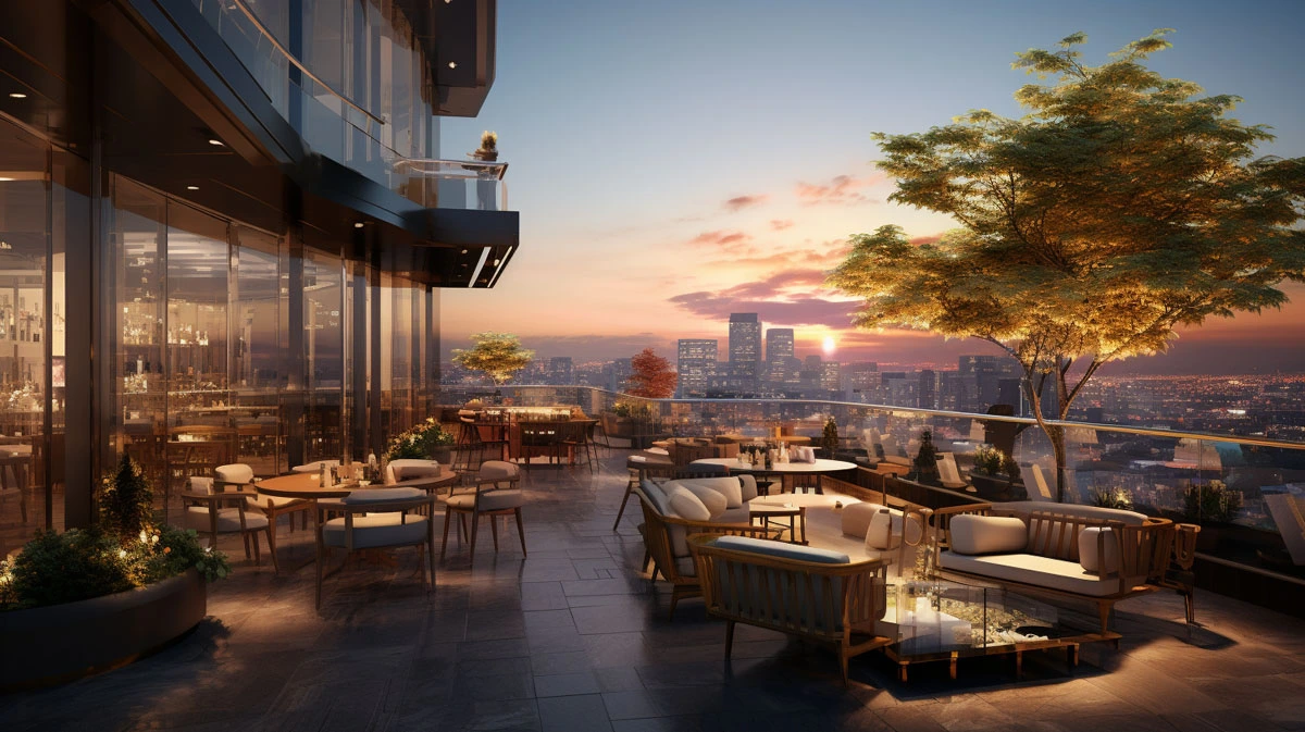 丹东开一家香格里拉酒店需要什条件