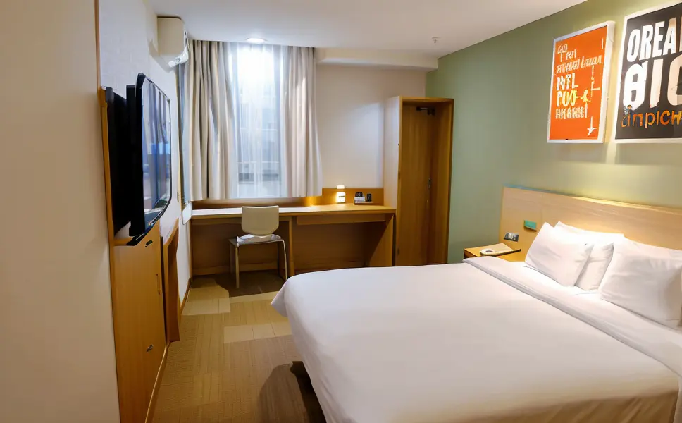 合肥加盟海友酒店费用