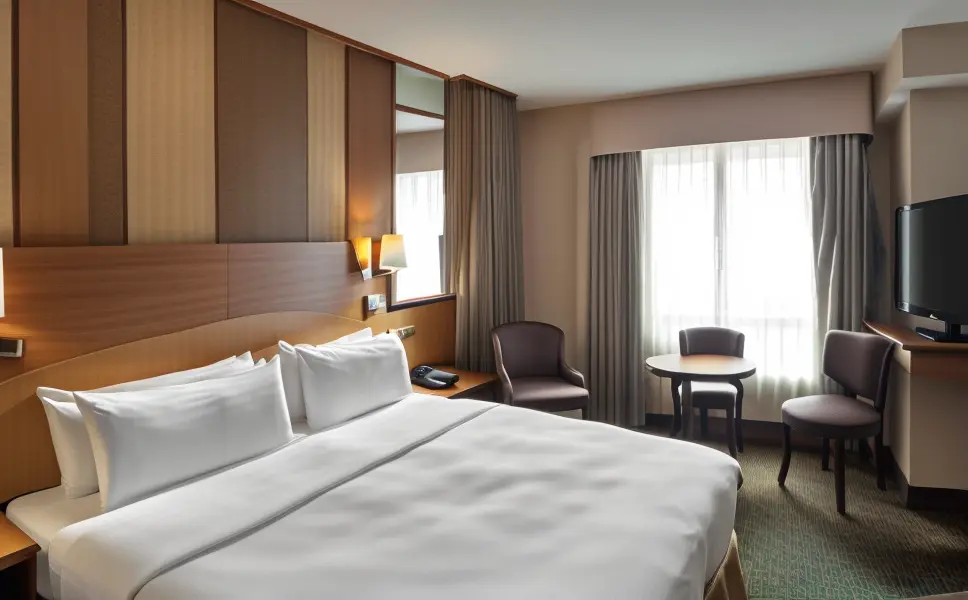 乐山开一家凯里亚德酒店要多少钱