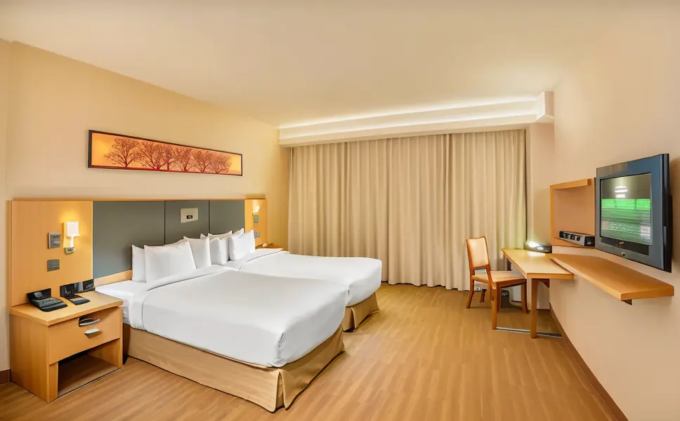 乌海加盟希尔顿欣庭酒店须知