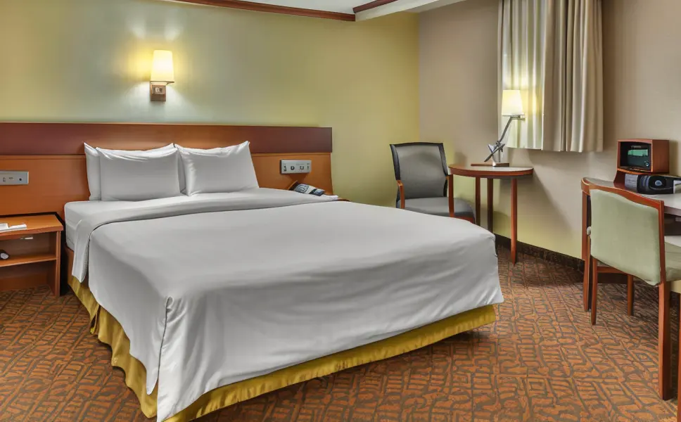 崇左加盟美豪酒店多少费用