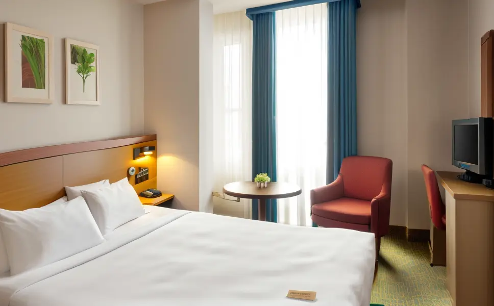 三门峡投资速8酒店需要什么条件