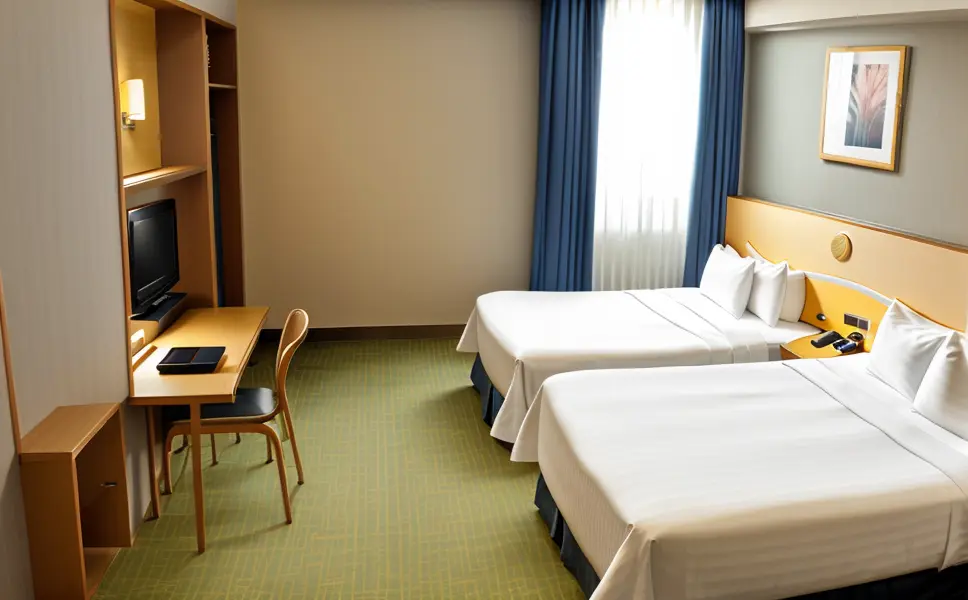 上海加盟维也纳连锁酒店的利与弊