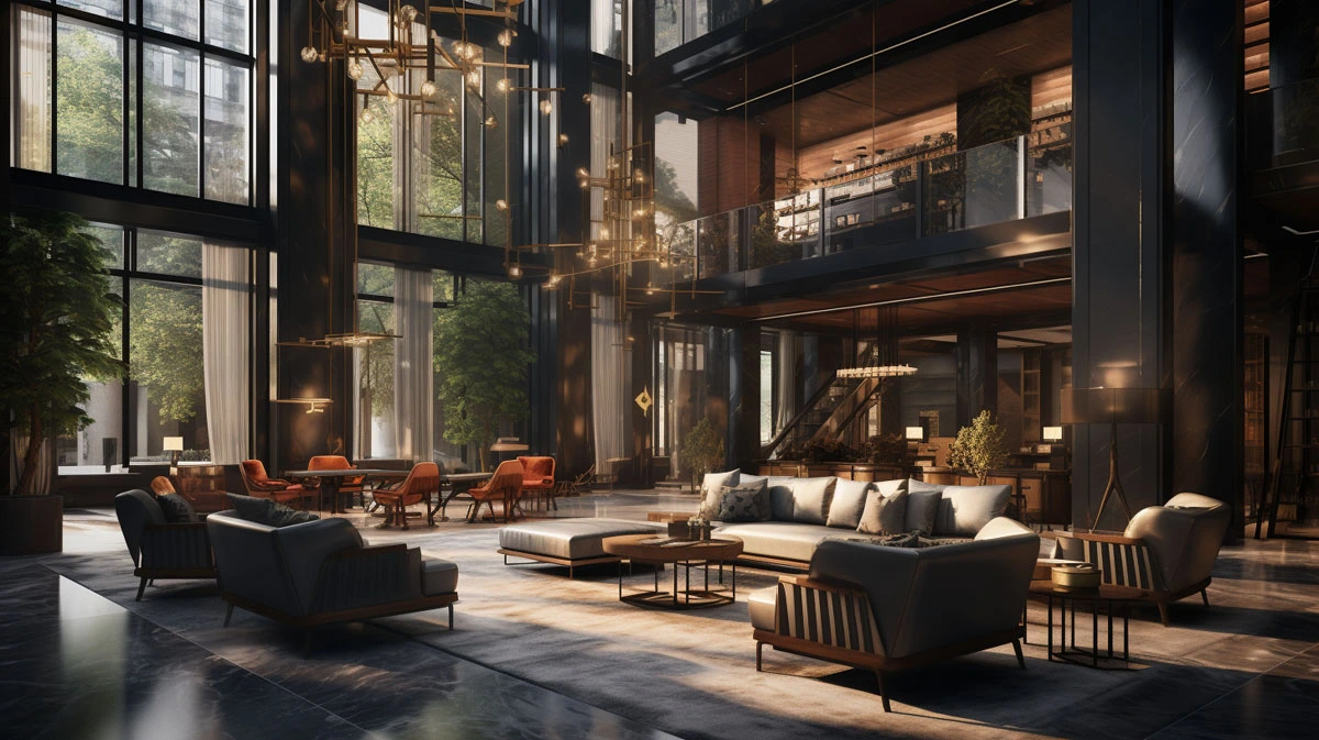 吕梁投资万豪酒店要多少钱