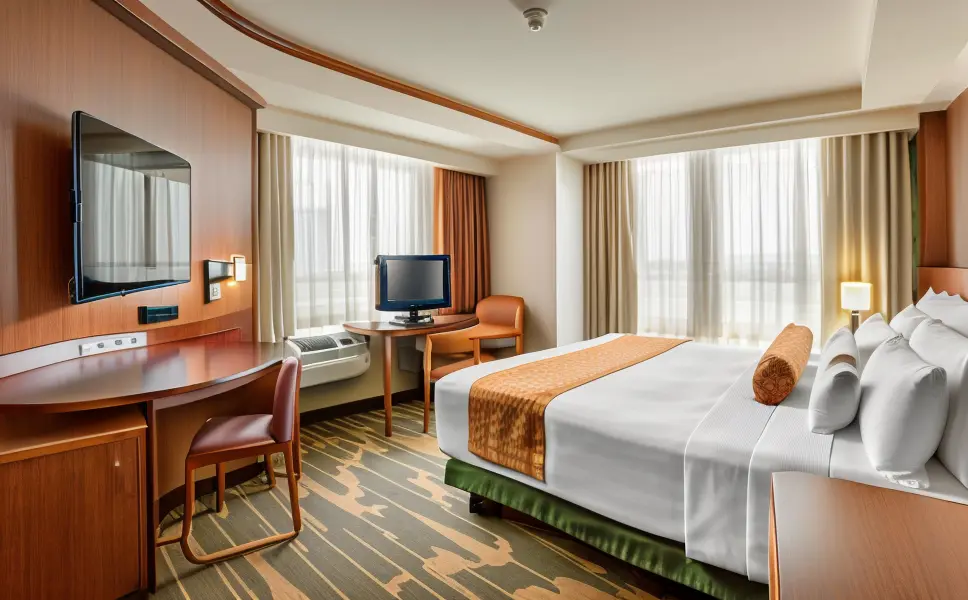 廊坊加盟希尔顿连锁酒店的利与弊