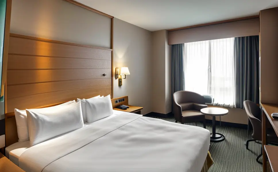 锦江都城酒店加盟，锦江都城酒店加盟费是多少酒店装修标准
